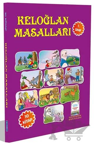 Keloğlan Masalları (10 Kitap Takım)