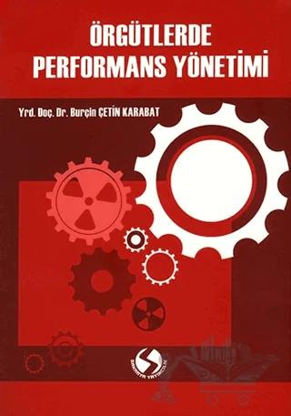 Örgütlerde Performans Yönetimi