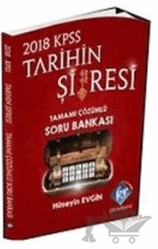 KPSS Tarihin Şifresi Tamamı Çözümlü Soru Bankası