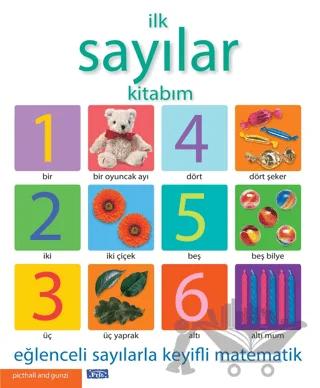 İlk Sayılar Kitabım