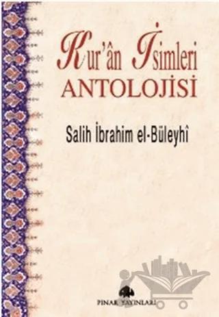 Kur’an İsimleri Antolojisi