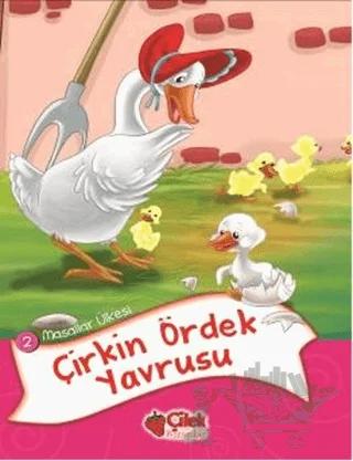 Masallar Ülkesi 2 - Çirkin Ördek Yavrusu