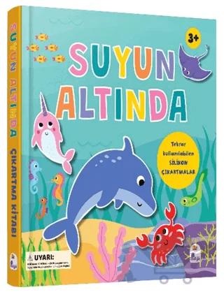 Suyun Altında - Silikon Çıkartmalı