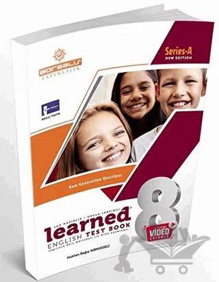 8. Sınıf Learned Test Book