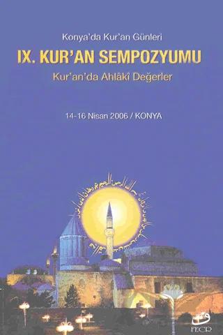9. Kur’an Sempozyumu