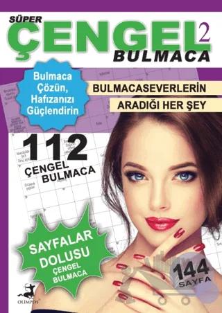 Süper Çengel Bulmaca - 2