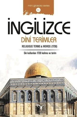 İngilizce Dini Terimler