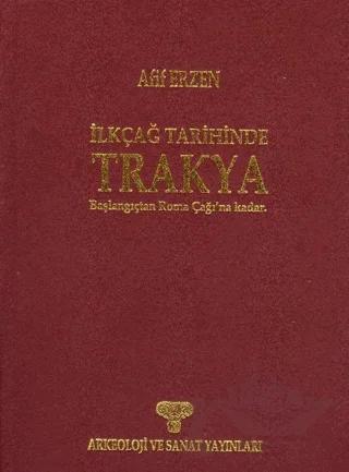 İlkçağ Tarihinde Trakya