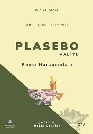 KPSS A Grubu PLASEBO Maliye Kamu Harcamaları Soru Bankası Çözümlü