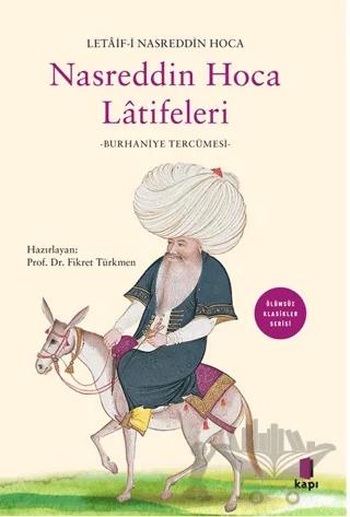Letaif-i Nasreddin Hoca -Nasreddin Hoca Latifeleri
