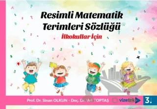 İlkokullar İçin Resimli Matematik Terimleri Sözlüğü