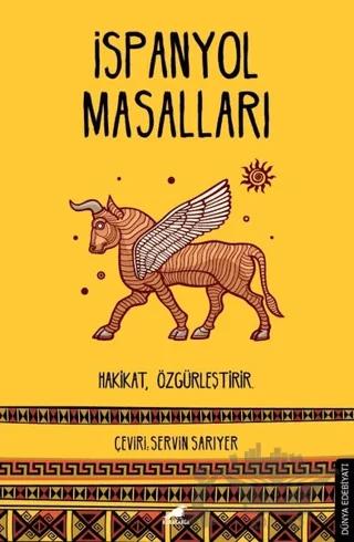 İspanyol Masalları – Kolektif – Kara Karga Yayınları kitap kapağı