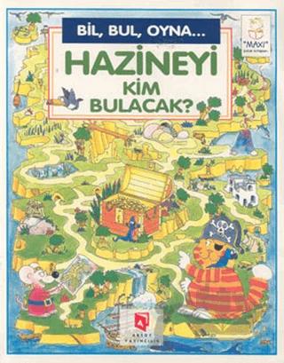 Hazineyi Kim Bulacak? Bil, Bul, Oyna...