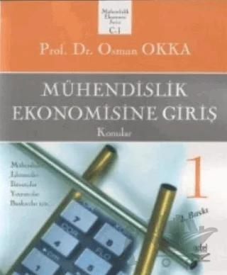 Mühendislik Ekonomisine Giriş 1 - Konular