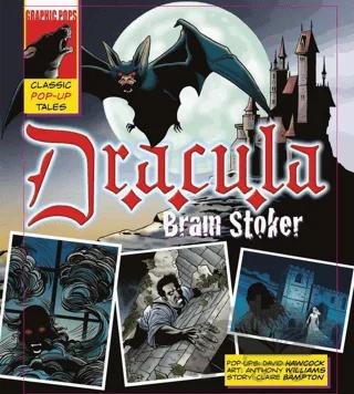 Classic Pop-Up Tales: Dracula