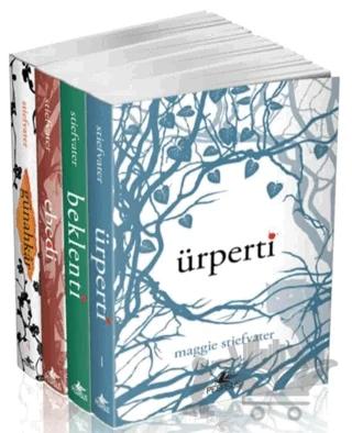 Ürperti Serisi Takım Set (4 Kitap)