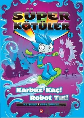 Süper Kötüler - 2