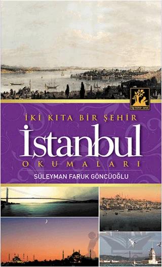 İki Kıta Bir Şehir İstanbul