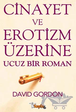 Cinayet ve Erotizm Üzerine