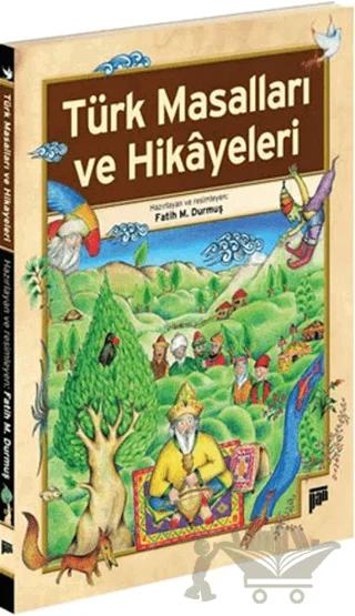 Türk Masalları ve Hikayeleri