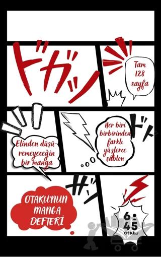 Otaku'nun Manga Defteri