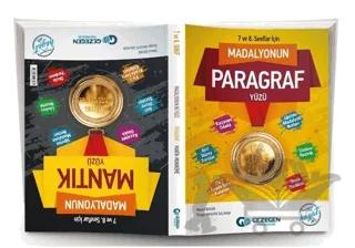 7. ve 8. Sınıf Paragraf ve Mantık Madalyonun Yüzü