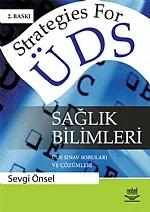 Strategies For ÜDS -Sağlık Bilimleri-