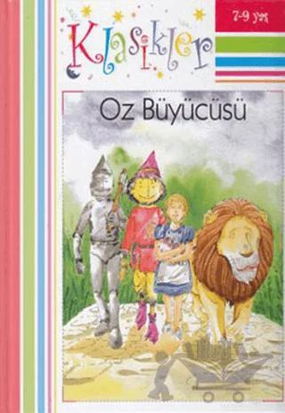 Oz Büyücüsü