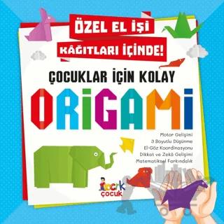 Çocuklar İçin Kolay Origami