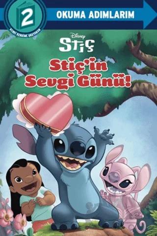 Disney Stiç - Stiç’in Sevgi Günü!