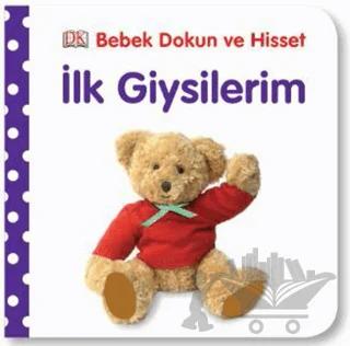 Bebek Dokun ve Hisset: İlk Giysilerim