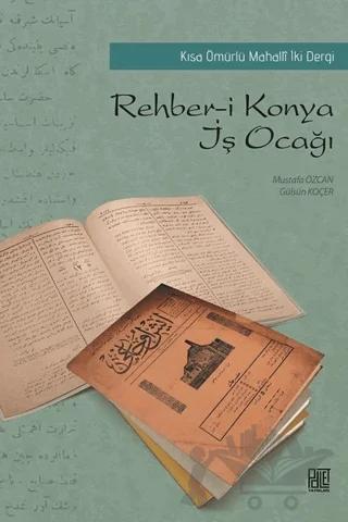Rehber-i Konya - İş Ocağı