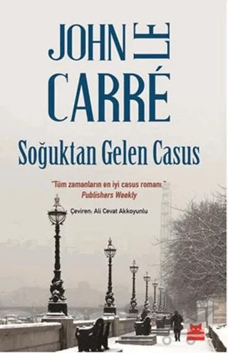 Soğuktan Gelen Casus
