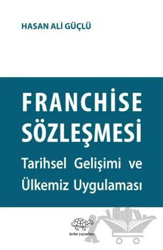 Franchise Sözleşmesi