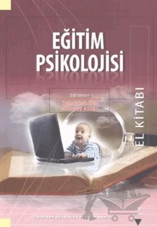 Eğitim Psikolojisi El Kitabı – Ali Rıza Ersoy, B. Yavuz Hatunoğlu, Gaye Kıray, Hakan Gülveren, Hakan Uşaklı, H. K. Aşkım Hatunoğlu, Mustafa Koç, Müge Yılmaz, Nergüz Bulut Serin, Salih Paşa Memişoğlu, Tülin Bodamyalı, Yaşar Barut – Grafiker Yayınları kitap kapağı