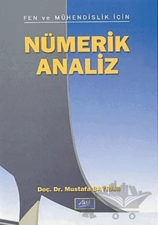 Fen ve Mühendislik İçin Nümerik Analiz