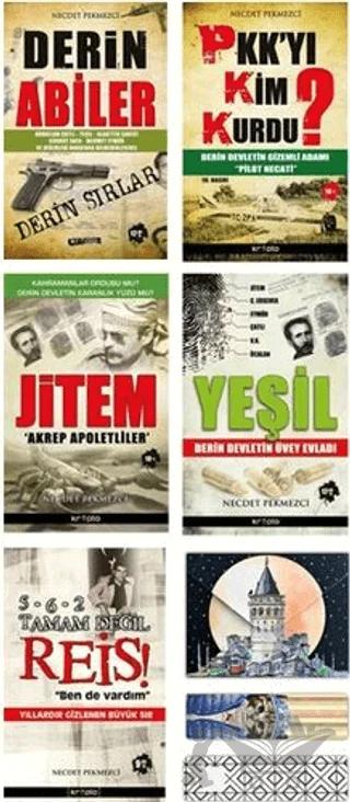 Derin Devlet Seti (5 Kitap Takım)
