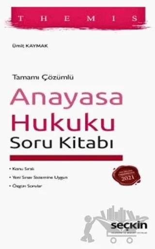 THEMIS - Anayasa Hukuku Soru Kitabı