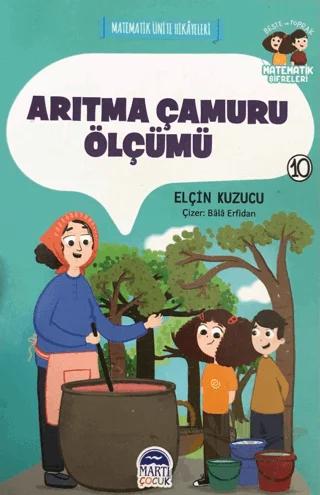 Arıtma Çamuru Ölçümü - Matematik Ünite Hikayeleri 10