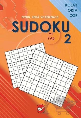 Sudoku 2 - Oyun, Zeka ve Eğlence: Kolay Orta Zor