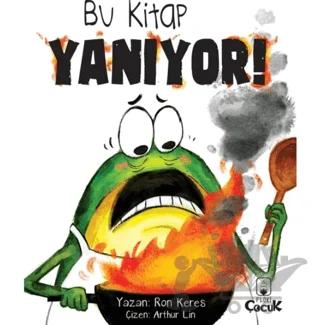 Bu Kitap Yanıyor!