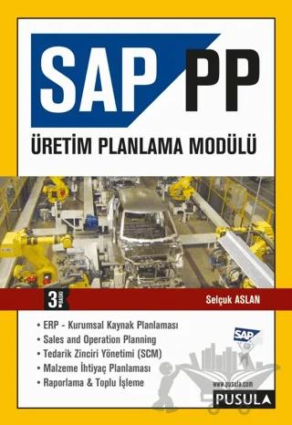 SAP PP Üretim Planlama Modülü