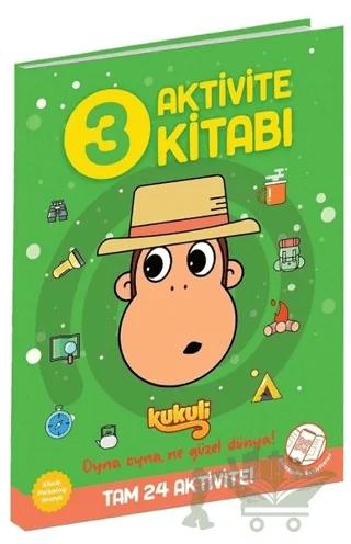 Kukuli Aktivite Kitabı - 3