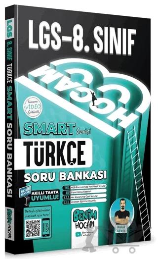 2022 LGS Türkçe Smart Soru Bankası