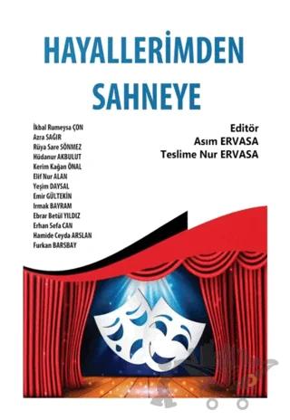 Hayallerimden Sahneye
