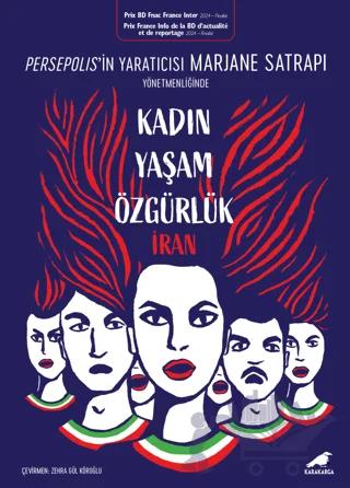 Kadın, Yaşam, Özgürlük