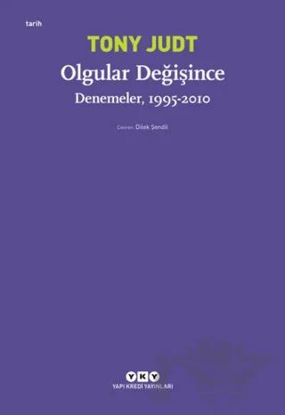 Olgular Değişince