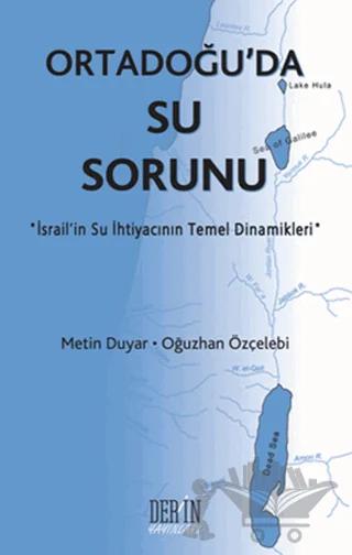 Ortadoğu’da Su Sorunu