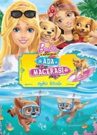 Barbie Ada Macerası Öykü Kitabı