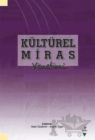 Kültürel Miras Yönetimi